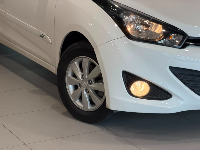 hyundai hb20s 1.6 comfort plus 16v flex 4p manual 20151