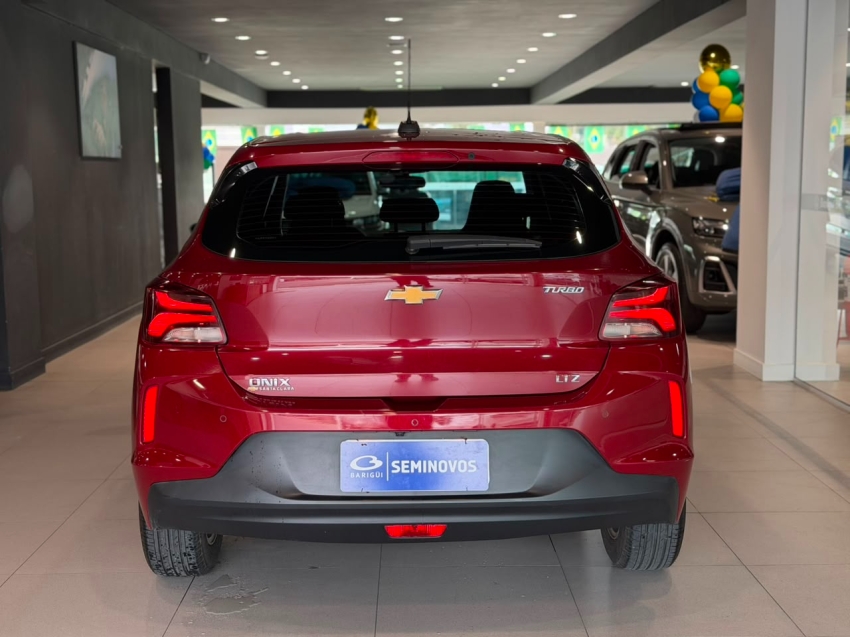 chevrolet onix 1.0 turbo flex plus automatico 4p 202016