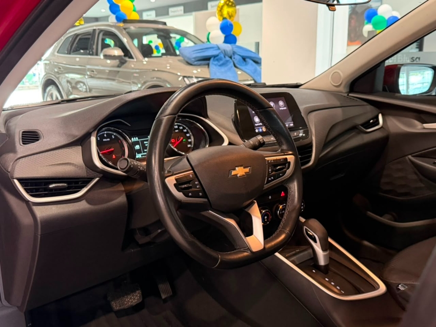 chevrolet onix 1.0 turbo flex plus automatico 4p 20206