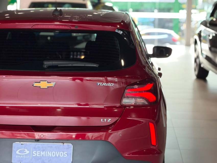 chevrolet onix 1.0 turbo flex plus automatico 4p 202015