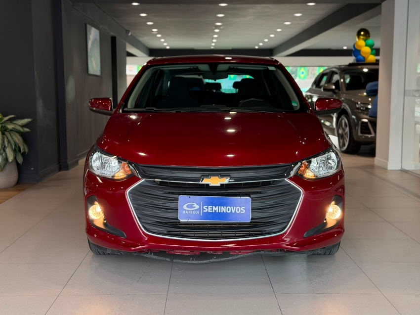 chevrolet onix 1.0 turbo flex plus automatico 4p 20202