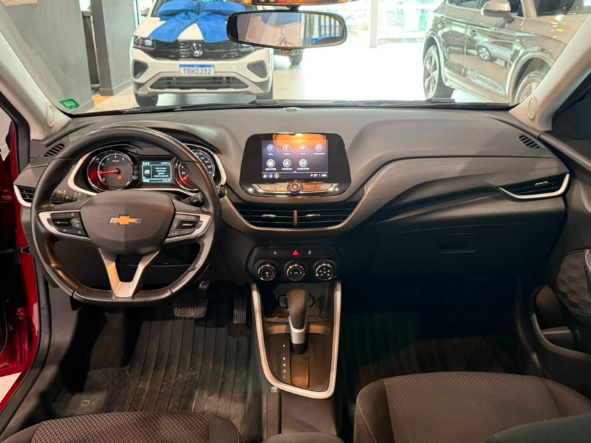 chevrolet onix 1.0 turbo flex plus automatico 4p 202012