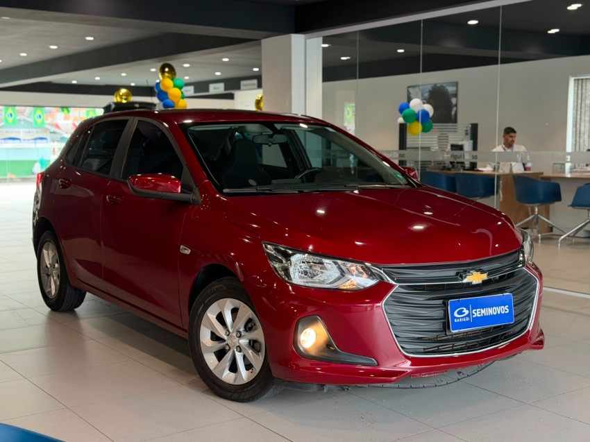 chevrolet onix 1.0 turbo flex plus automatico 4p 2020