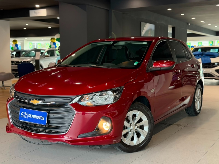 chevrolet onix 1.0 turbo flex plus automatico 4p 20203