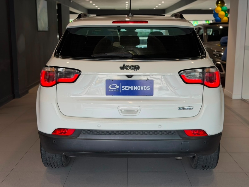jeep compass 2.0 16v flex longitude automatico 4p 201818