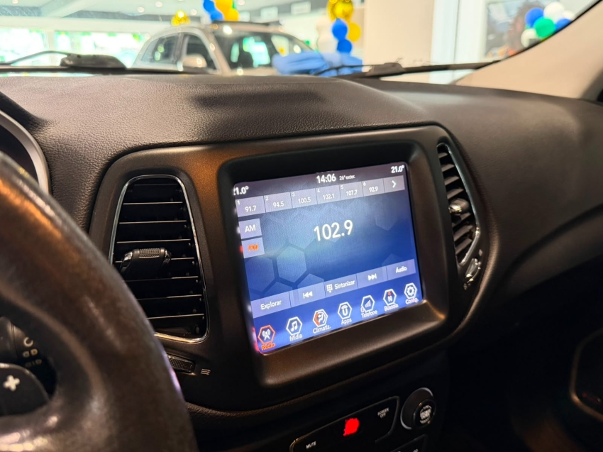 jeep compass 2.0 16v flex longitude automatico 4p 201810