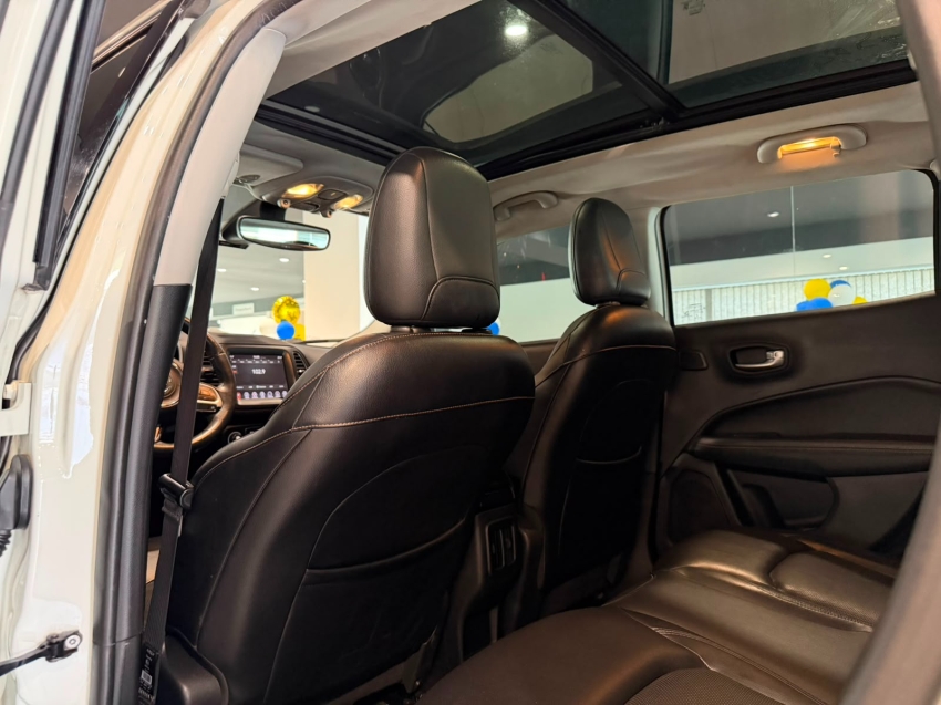jeep compass 2.0 16v flex longitude automatico 4p 201814