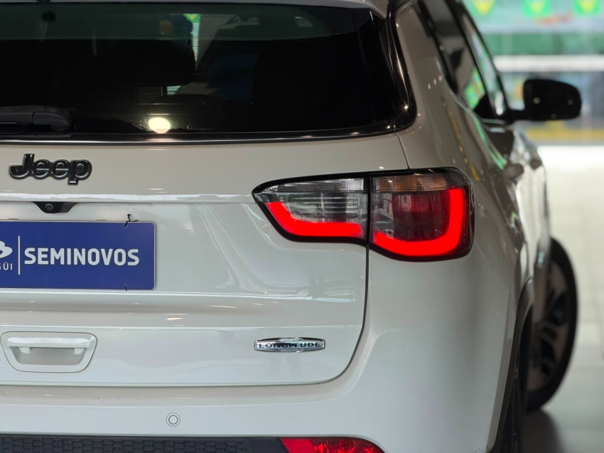 jeep compass 2.0 16v flex longitude automatico 4p 201817