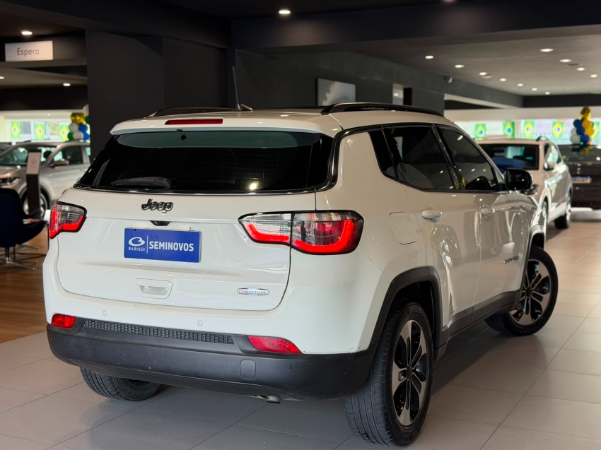 jeep compass 2.0 16v flex longitude automatico 4p 201819