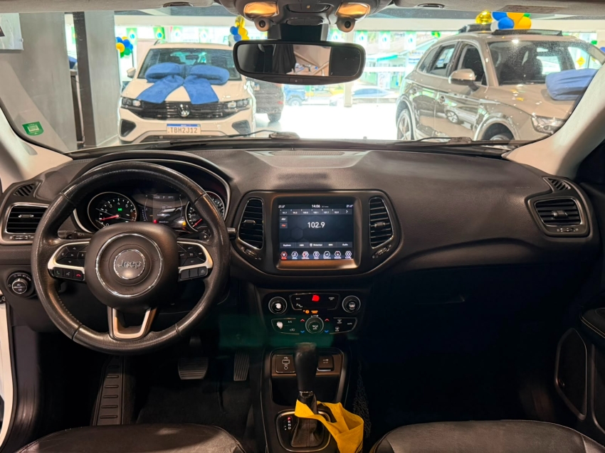 jeep compass 2.0 16v flex longitude automatico 4p 201813