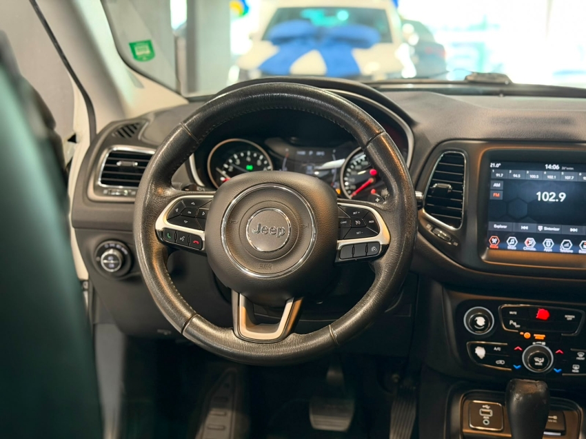 jeep compass 2.0 16v flex longitude automatico 4p 20188