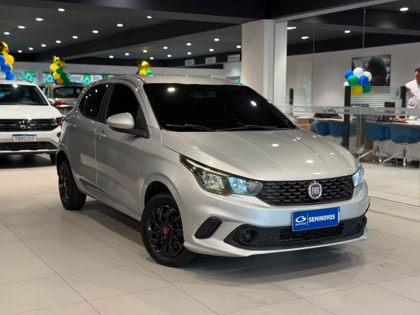 fiat argo 1.0 firefly flex drive manual 4p 2021