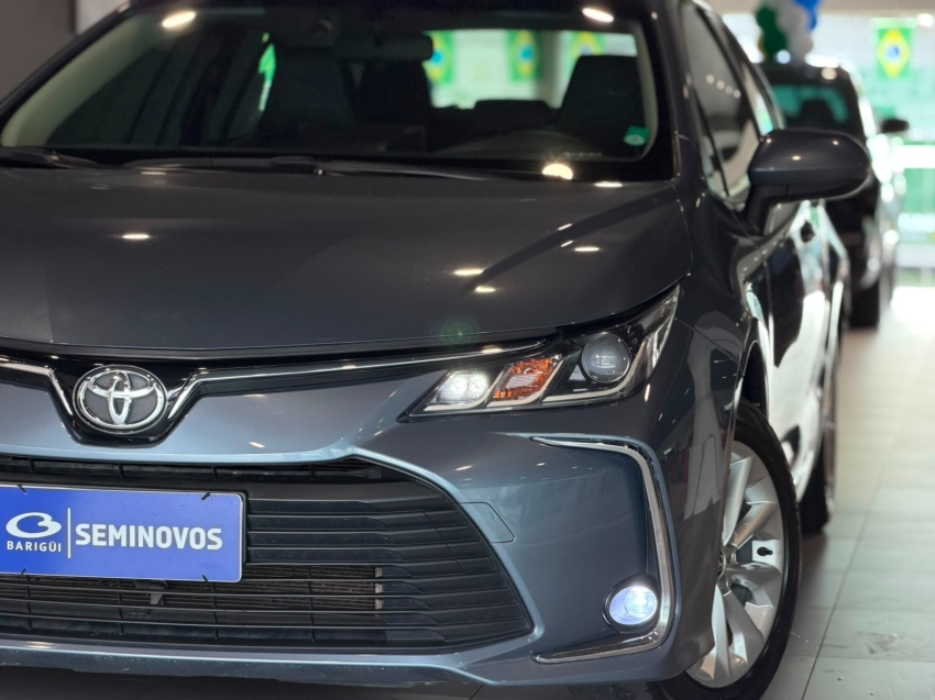 toyota corolla 2.0 vvt-ie flex gli direct shift 4p automatico 20203