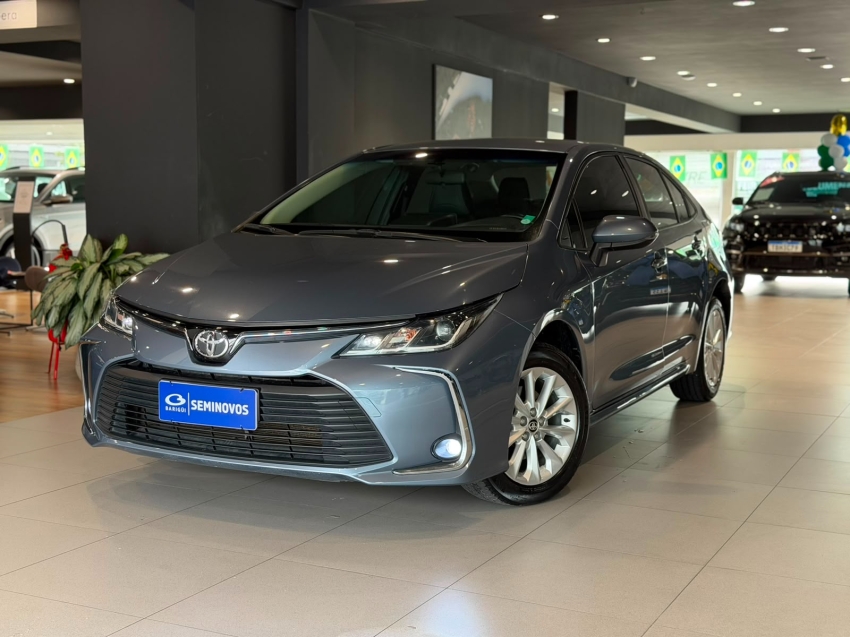 toyota corolla 2.0 vvt-ie flex gli direct shift 4p automatico 20204