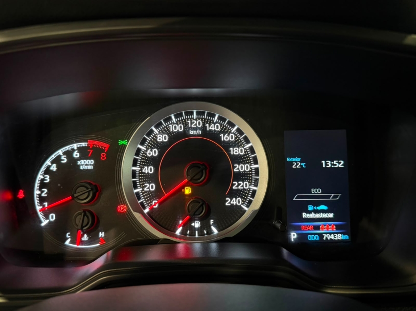 toyota corolla 2.0 vvt-ie flex gli direct shift 4p automatico 20209