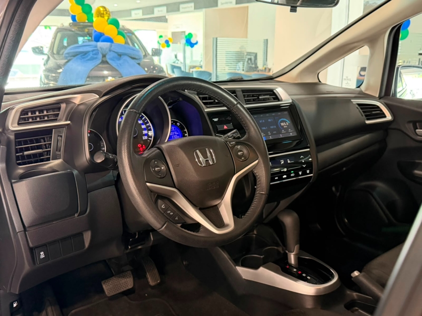 honda fit 1.5 ex 16v flex 4p automatico 20195
