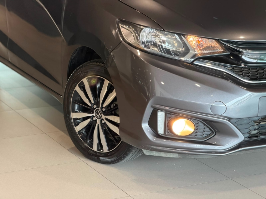 honda fit 1.5 ex 16v flex 4p automatico 20191