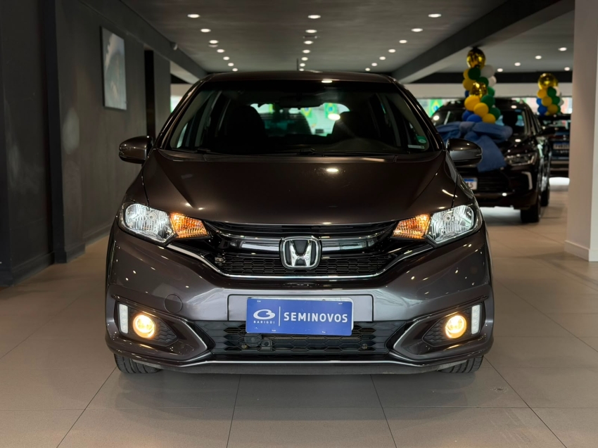 honda fit 1.5 ex 16v flex 4p automatico 20192