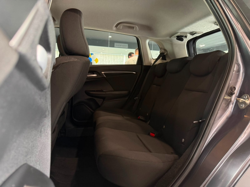 honda fit 1.5 ex 16v flex 4p automatico 201912
