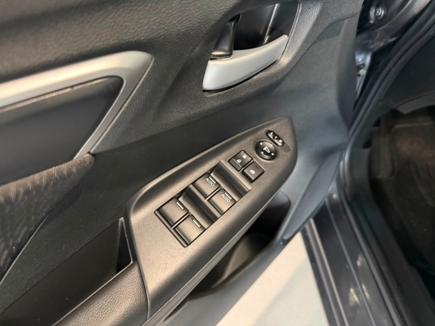 honda fit 1.5 ex 16v flex 4p automatico 20194