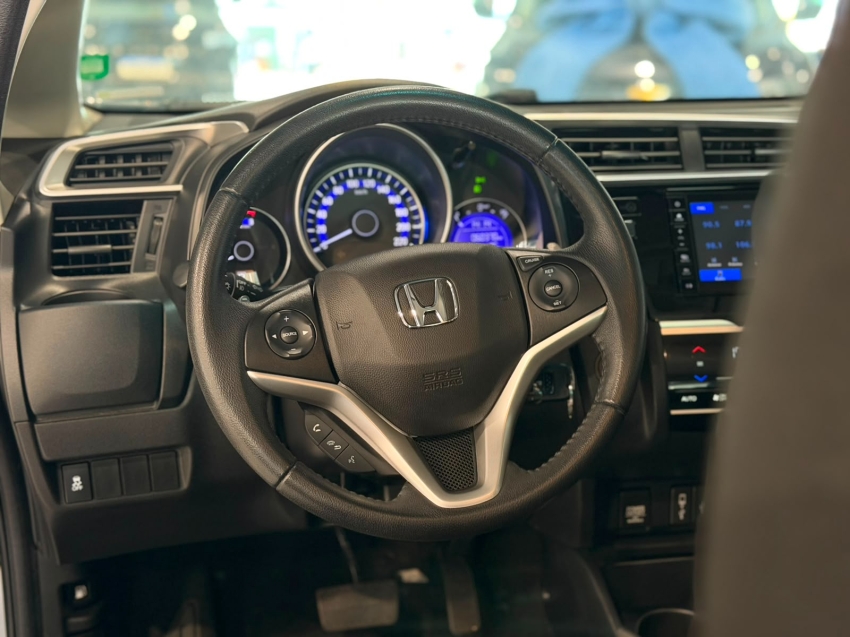 honda fit 1.5 ex 16v flex 4p automatico 20196