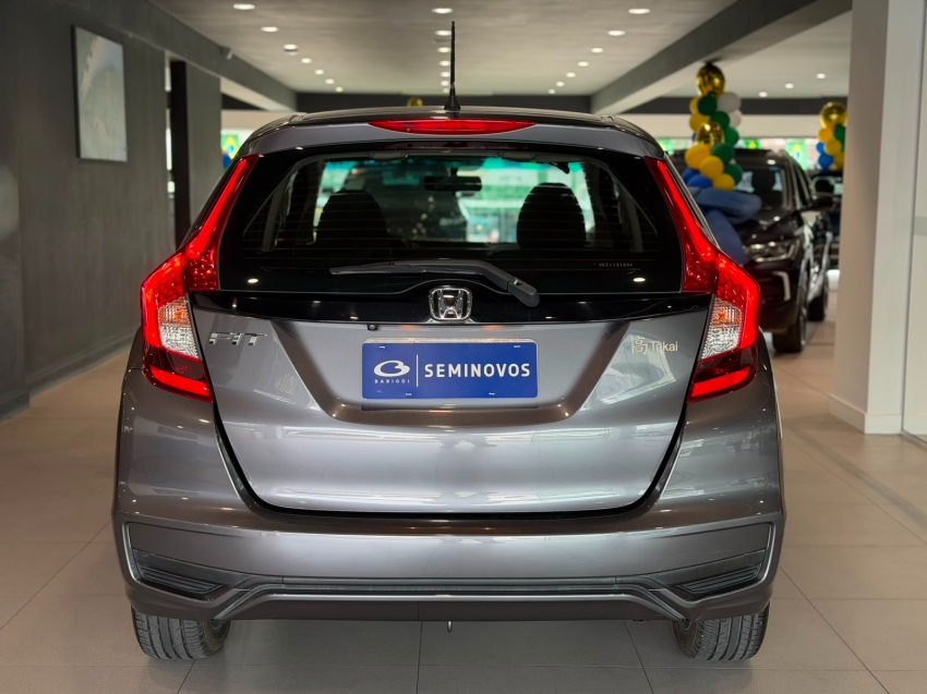 honda fit 1.5 ex 16v flex 4p automatico 201915