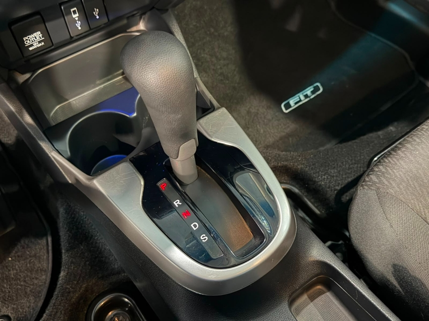honda fit 1.5 ex 16v flex 4p automatico 201910