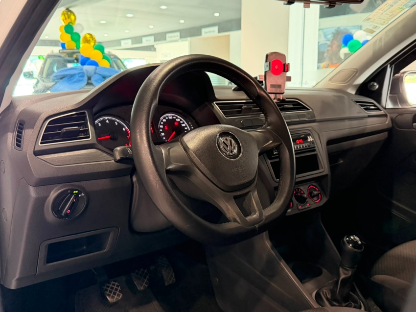 volkswagen gol 1.0 12v mpi totalflex trendline 4p manual flex 20186