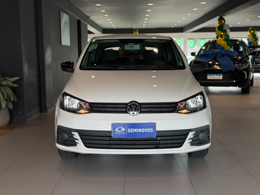 volkswagen gol 1.0 12v mpi totalflex trendline 4p manual flex 20181