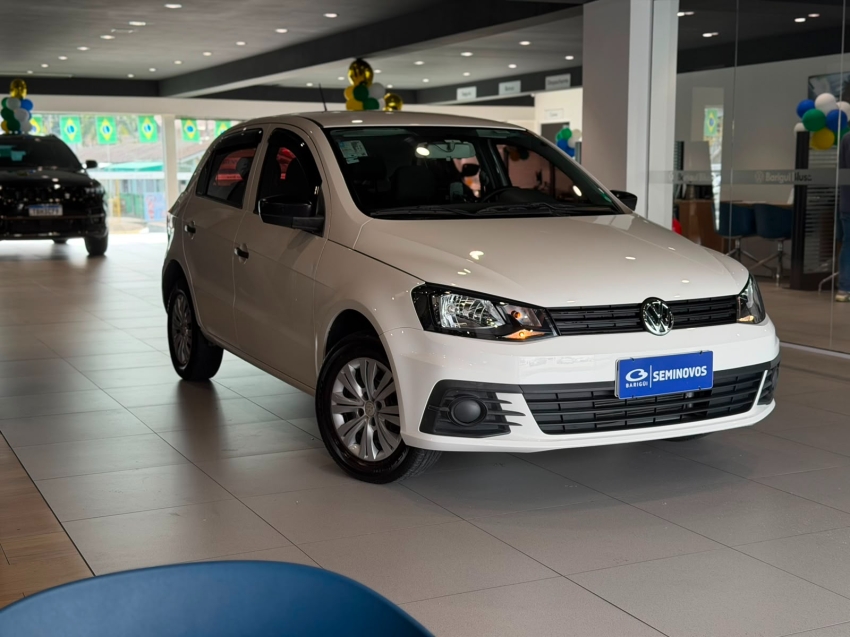 volkswagen gol 1.0 12v mpi totalflex trendline 4p manual flex 20180