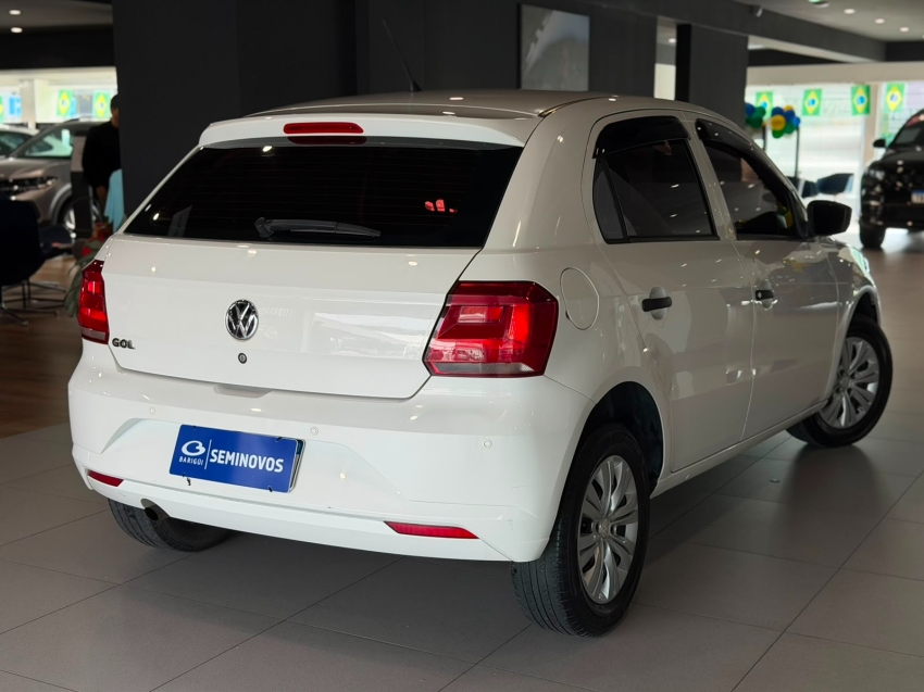 volkswagen gol 1.0 12v mpi totalflex trendline 4p manual flex 201816