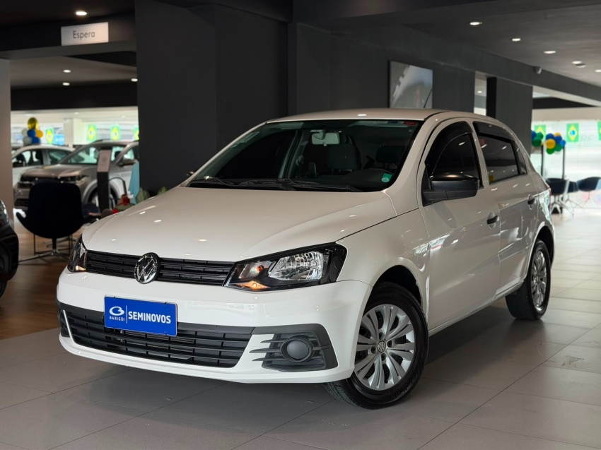 volkswagen gol 1.0 12v mpi totalflex trendline 4p manual flex 20183
