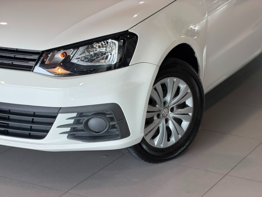 volkswagen gol 1.0 12v mpi totalflex trendline 4p manual flex 20182