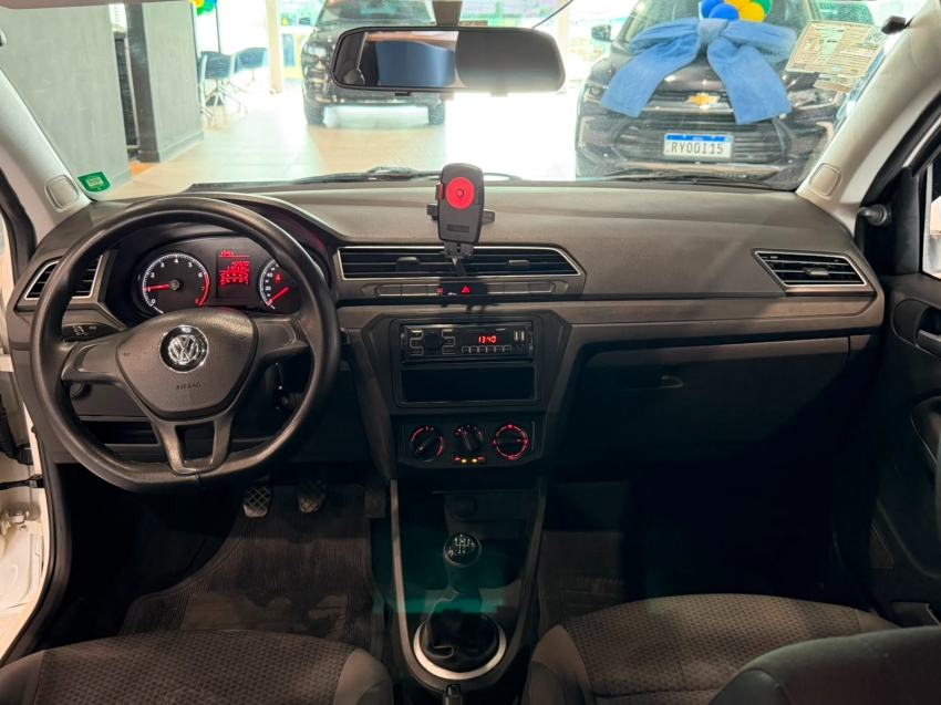 volkswagen gol 1.0 12v mpi totalflex trendline 4p manual flex 201811