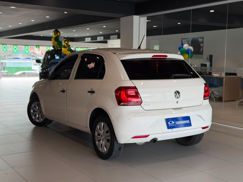 volkswagen gol 1.0 12v mpi totalflex trendline 4p manual flex 201813