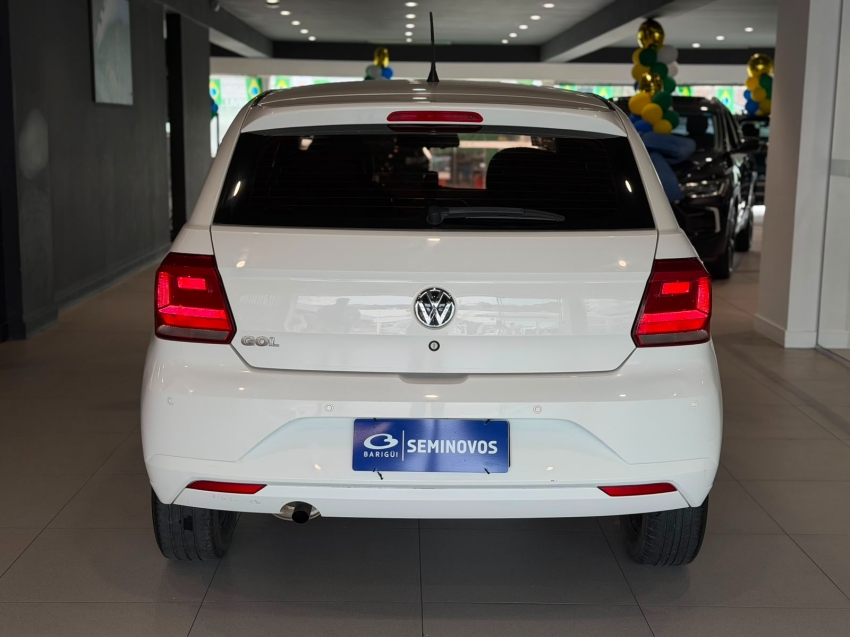 volkswagen gol 1.0 12v mpi totalflex trendline 4p manual flex 201815