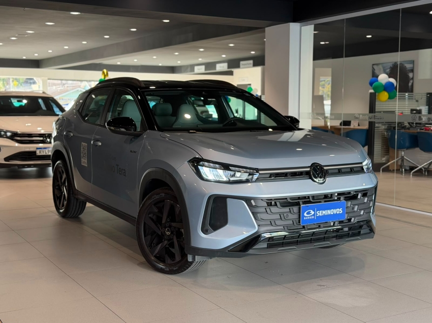 volkswagen tera 1.0 170 tsi high automatico flex 4p 20260