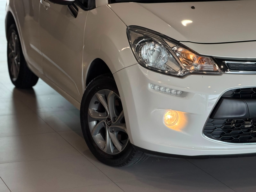 citroen c3 1.5 tendance 8v flex 4p manual 20141