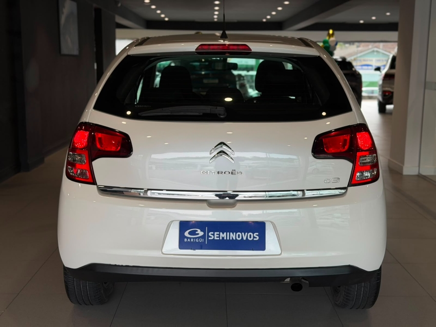 citroen c3 1.5 tendance 8v flex 4p manual 201415