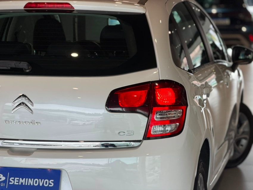 citroen c3 1.5 tendance 8v flex 4p manual 201414