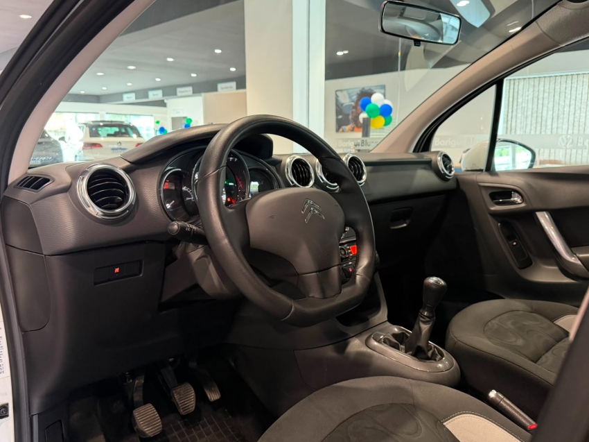citroen c3 1.5 tendance 8v flex 4p manual 20147