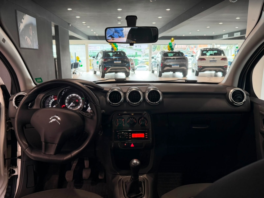 citroen c3 1.5 tendance 8v flex 4p manual 201411