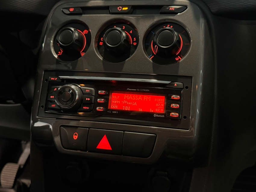 citroen c3 1.5 tendance 8v flex 4p manual 201410