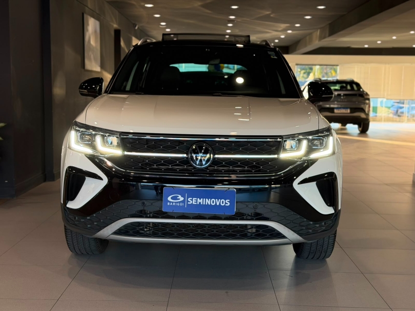 volkswagen taos 1.4 250 tsi total flex highline automatico 4p 20231