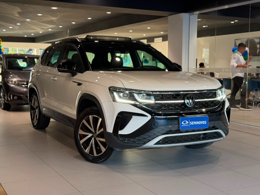 volkswagen taos 1.4 250 tsi total flex highline automatico 4p 2023