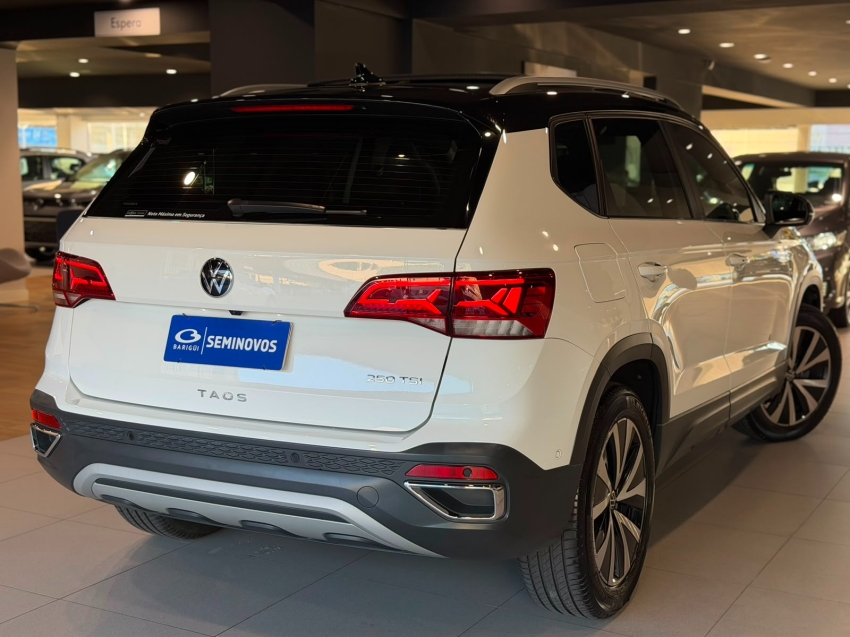 volkswagen taos 1.4 250 tsi total flex highline automatico 4p 202320