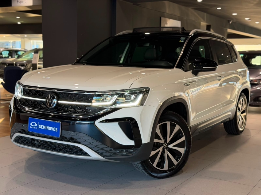 volkswagen taos 1.4 250 tsi total flex highline automatico 4p 20233