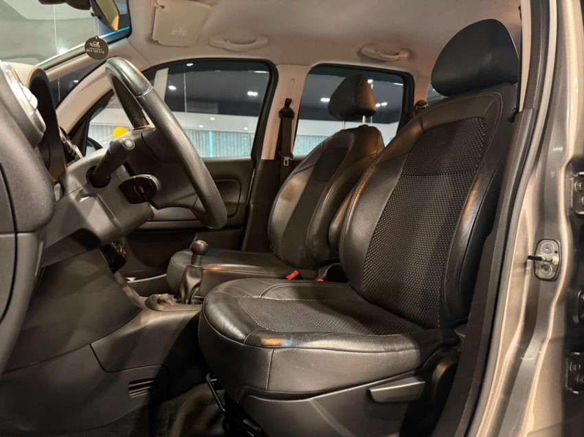 citroen aircross 1.6 exclusive 16v flex 4p manual 20124