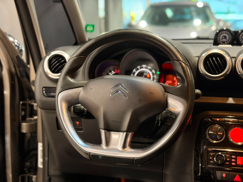citroen aircross 1.6 exclusive 16v flex 4p manual 20126