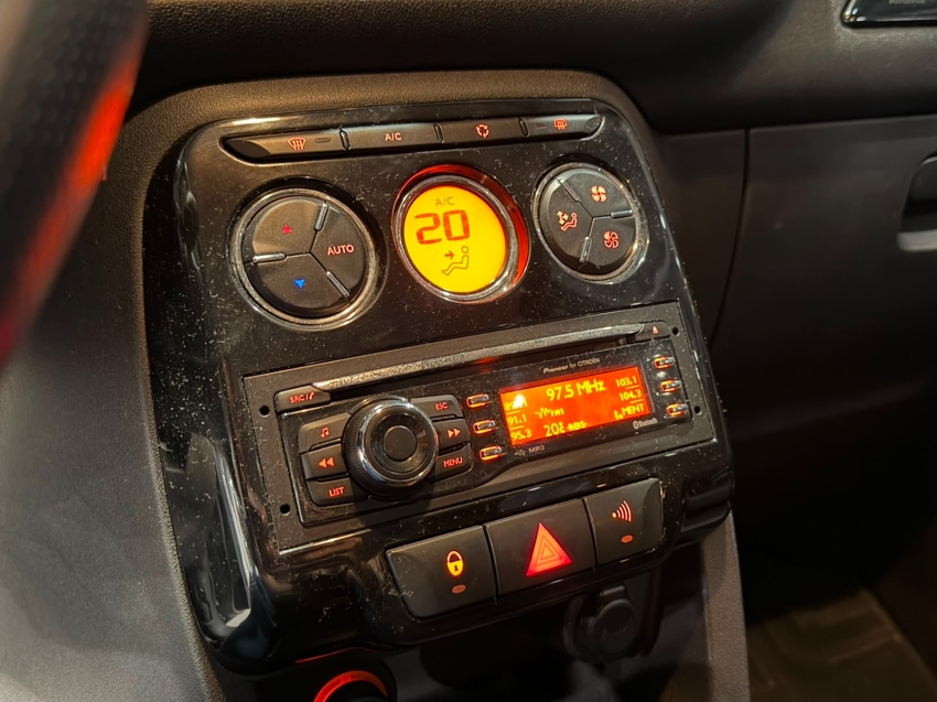 citroen aircross 1.6 exclusive 16v flex 4p manual 20128